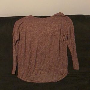 Longsleeve Sweater